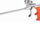Пистолет для монтажной пены: как пользоваться