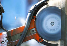 Алмазная резка железобетона: преимущества метода