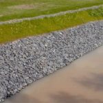 Берегоукрепление с помощью матрацев Рено: преимущества и недостатки