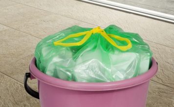 Зачем мешкам для мусора завязки?