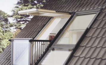 Мансардные окна