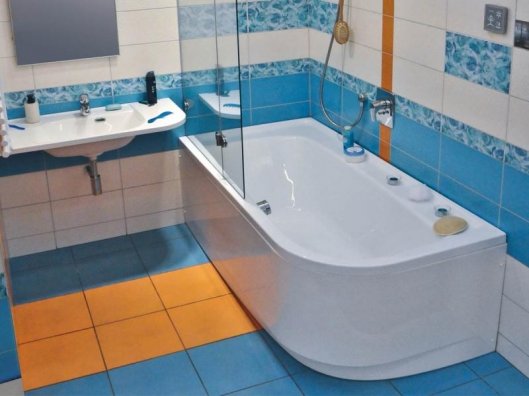 Установка ванной на даче — отличное решение