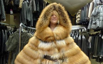 Как выбрать шубу из лисы: полезные советы