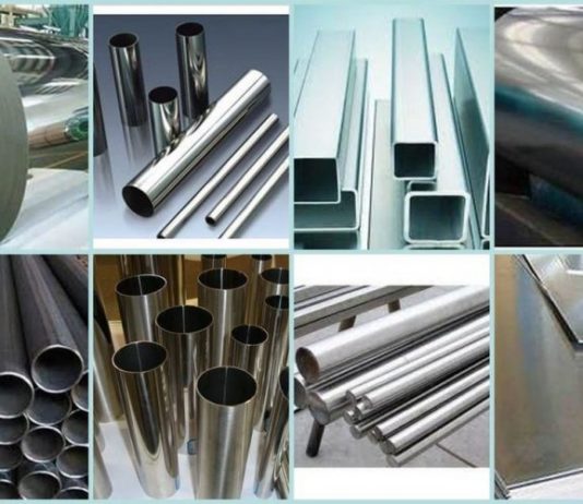 Разновидности металлопроката и их применение