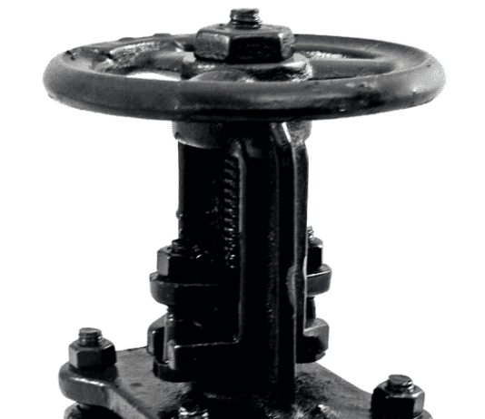 Область применения чугунных задвижек