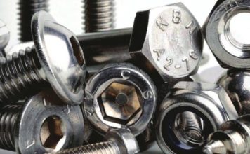 Нержавеющий крепеж в промышленности