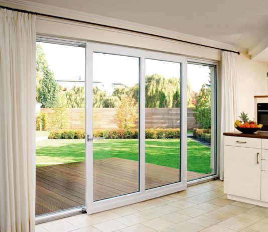 Особенности и стоимость параллельно-сдвижных дверей