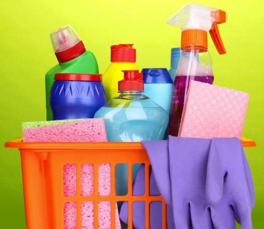 Рекомендации по выбору моющих средств