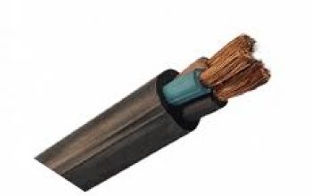 Технические характеристики силового кабеля КГ-ХЛ 4х95