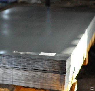 Лист оцинкованный : важный строительный материал при решении большинства задач