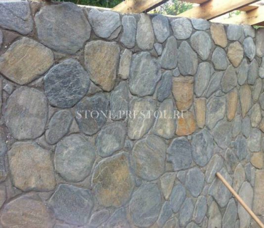 Сфера применения натурального природного камня