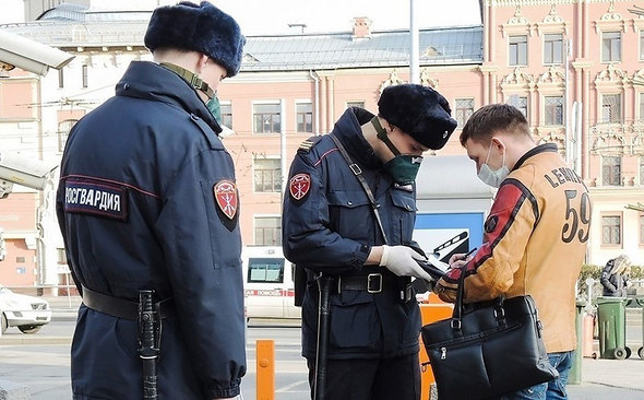 Ограничение передвижения граждан во время пандемии не противоречит Конституции России