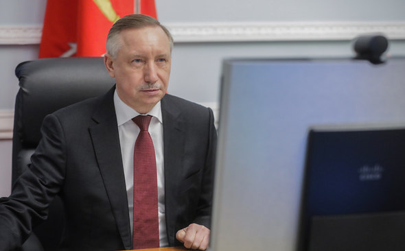 Беглов заявил о 10 - дневном запасе медикаментов для лечения COVID - 19