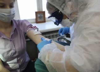 ФМБА разрешили проводить испытания лекарства от COVID-19, показавшего эффективность в 99%