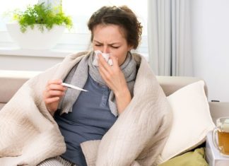 Американские врачи назвали ранние симптомы коронавирусной инфекции