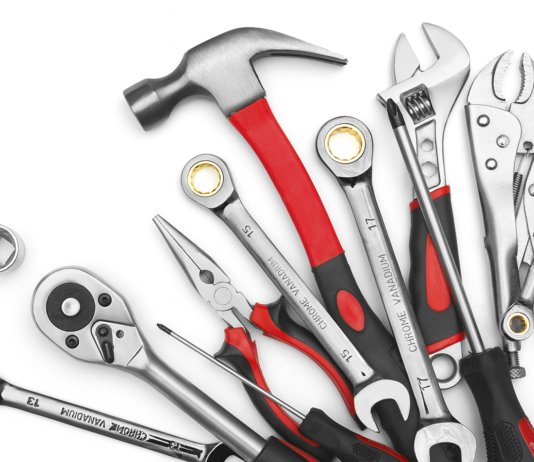 Слесарный инструмент: виды и назначение
