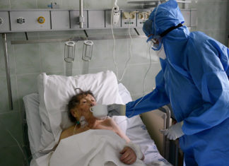 В России еще в конце 2020 года зафиксировали британский штамм коронавируса