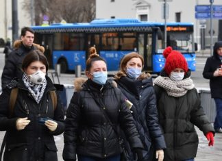 Биолог: «Британский» штамм коронавируса к весне станет основным в России