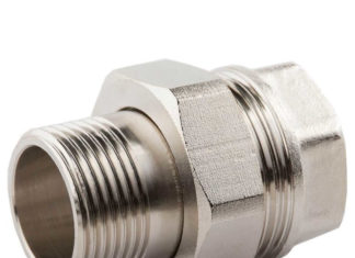 Применение американки в сантехнике