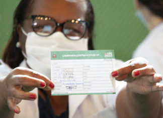 Первый регион России вводит «антиковидные паспорта»