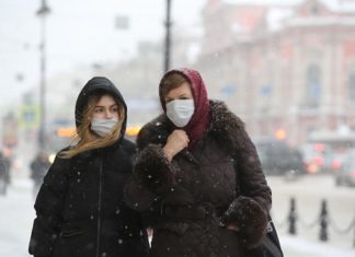 Доктор Шишонин объяснил, почему маски нельзя носить на улице