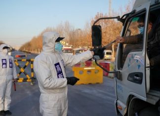 В Китае обнаружили новый эпицентр заражения коронавирусом