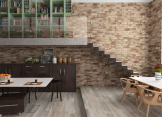 Керамогранит, кирпич, керамическая плитка: приобрести по доступным ценам