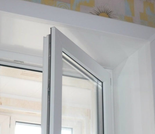 Разновидности оконных откосов