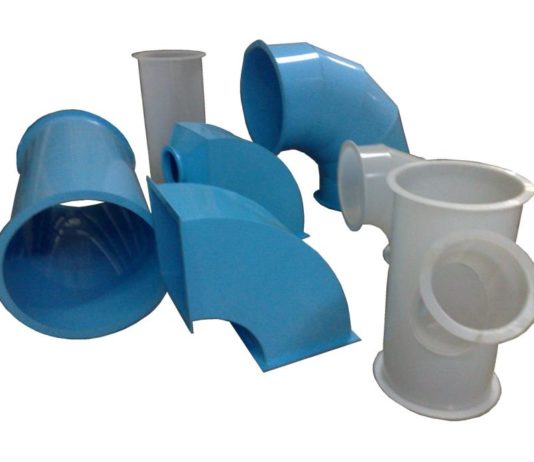 Особенности воздуховодов из полипропилена