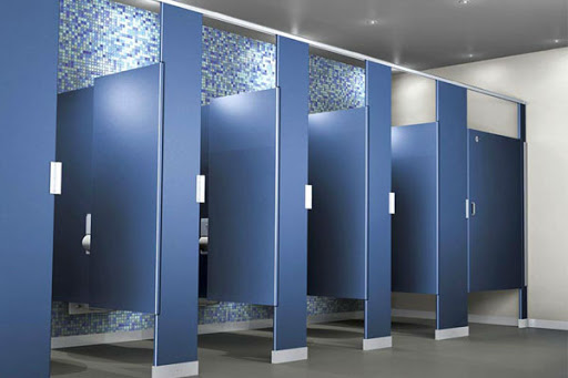 Монтаж сантехнических перегородок: подробная инструкция