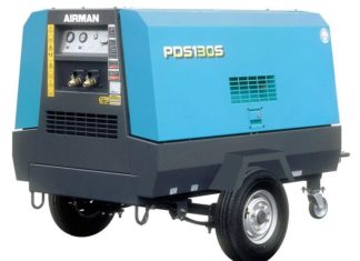 Электрические компрессоры AIRMAN: обзор преимуществ