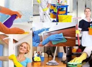 Преимущества профессиональных клининговых услуг