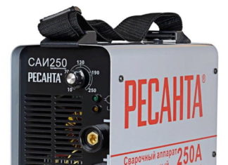 Плюсы и минусы покупки сварочного инверторного аппарата Ресанта