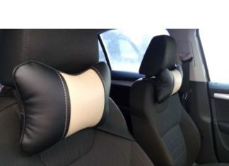 Автомобильные подушки: комфорт водителя в длительных путешествиях
