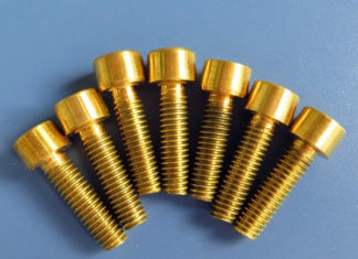 Плюсы и минусы болтов на заказ