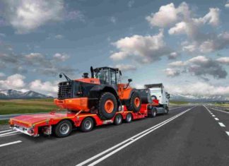 Особенности осуществления негабаритных грузоперевозок по России