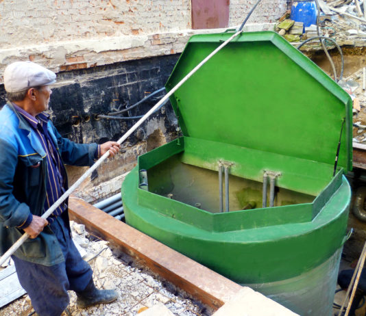 Для чего предназначена канализационная насосная станция?