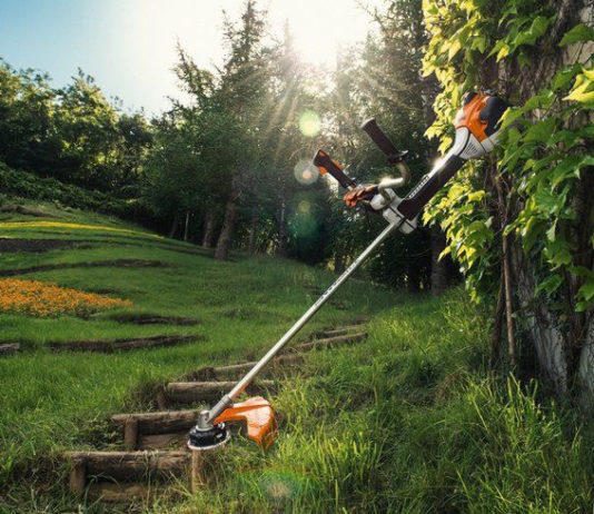 Как выбрать мотокосу STIHL?