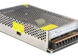 Критерии выбора блока питания для системы видеонаблюдения