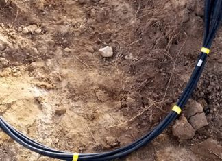 Оптические кабели в грунт: особенности и характеристики