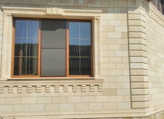 Дагестанский камень: отлично подойдет для фасадных работ