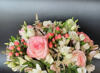 Нюансы выбора цветов в коробке