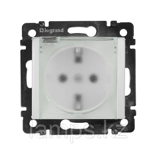 Особенности устройства розеток и выключателей Legrand Valena