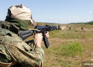 Пермяк ушел на фронт, чтобы поддержать семейную традицию