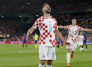 Хорватия оставила Нидерланды без финала Лиги наций