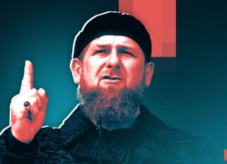 Кадыров призвал отправить чеченские подразделения в Белгородскую область