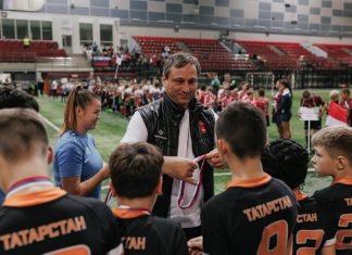 Станет ли регби популярнее футбола и хоккея в России