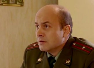 Умер актер Вячеслав Гришечкин