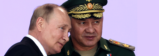 Воевавший в батальоне «Ахмат» пермский экс-мэр попал в плен на Украине