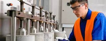 Принципы и методы работы строительной лаборатории